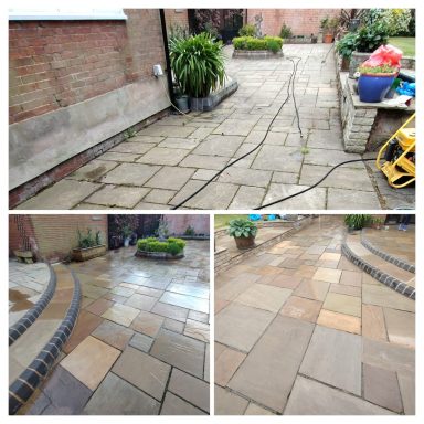 Before and after pictures